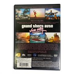 Grand Theft Auto: Vice City (Sony PlayStation 2, 2002) GTA PS2 CIB